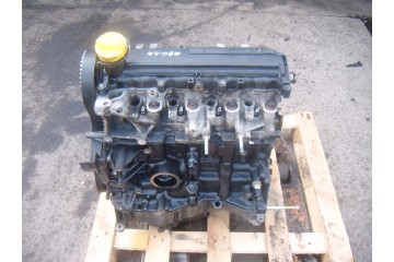 RENAULT MEGANE 2 II 02 09 1 5 DCI 60KW 82KM ENGINE BARE POST K9KD722 Engine type diesel