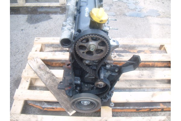 RENAULT MEGANE 2 II 02 09 1 5 DCI 60KW 82KM ENGINE BARE POST K9KD722 Version European