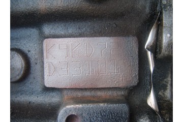 Motor Renault Megane 2 II 1.5 DCI 60KW/82KM K9KD722 2002-2009
