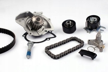 Water pump timing belt kit HEPU PK09020XT Part manufacturer HEPU