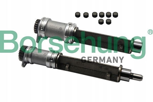 B19131 BORSEHUNG BALANCE ROLLER VW GOLF 2 0 07 SET