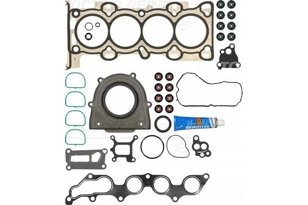 ENGINE GASKET SET 01 35435 01 Part manufacturer Victor Reinz
