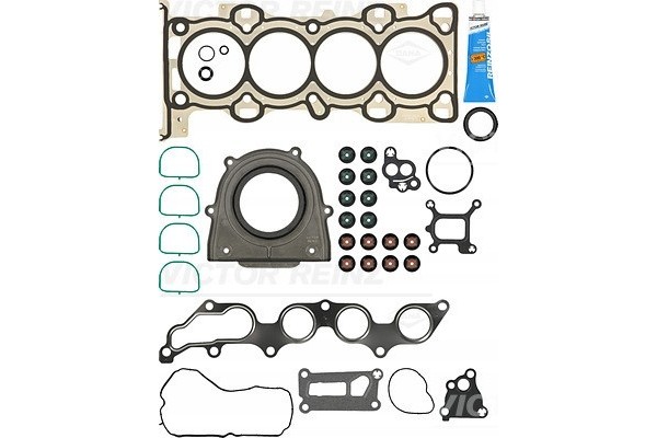 ENGINE GASKET SET 01 35435 01 Catalog number of the part 01 35435 01