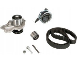 Gates KP25678XS Water pump timing belt kit
