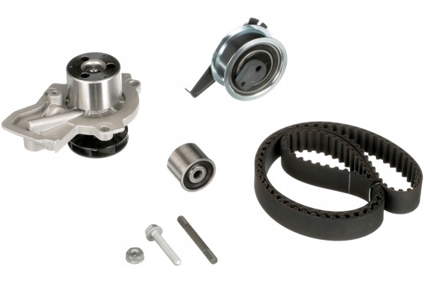 Gates KP25678XS Water pump timing belt kit