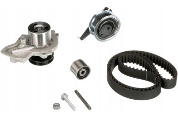 Gates KP25678XS Water pump timing belt kit