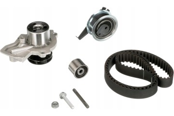 Gates KP25678XS Water pump timing belt kit Part manufacturer Gates