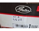 Gates KP25678XS Water pump timing belt kit Product weight with unit packaging 5 kg