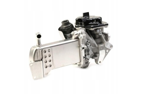 AGR module VALEO 700438 VW AMAROK rear electric