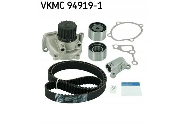 TIMING SET WATER PUMP VKMC 94919 1 SKF Packaging status original