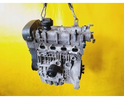 ENGINE VW POLO IV 9N 1 4B ENGINE CODE BBZ HEAD 036103377AM NR77