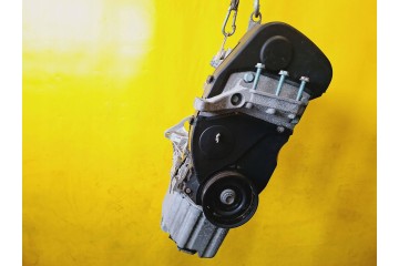 ENGINE VW POLO IV 9N 1 4B ENGINE CODE BBZ HEAD 036103377AM NR77 Car type passenger cars