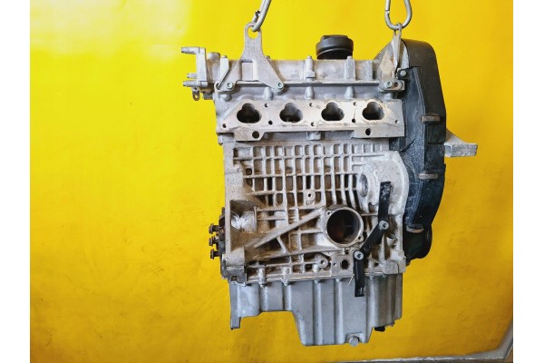 ENGINE VW POLO IV 9N 1 4B ENGINE CODE BBZ HEAD 036103377AM NR77 Engine type petrol