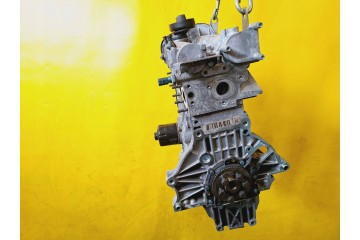 ENGINE VW POLO IV 9N 1 4B ENGINE CODE BBZ HEAD 036103377AM NR77 Catalog number of the original 036103377AM