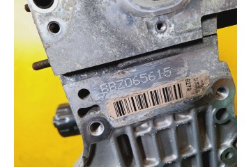 Motor VW Polo IV 9N 1.4B Código de Motor BBZ Culata 036103377AM NR77