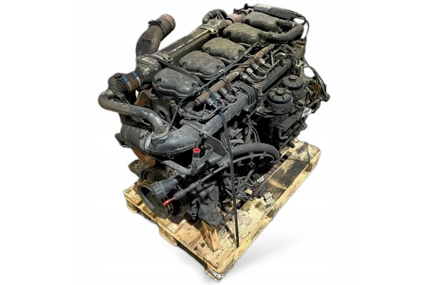 572005 SCANIA Engine