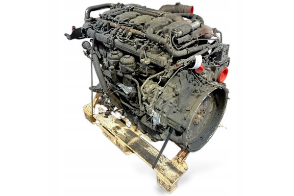 572005 SCANIA Engine Packaging status replacement