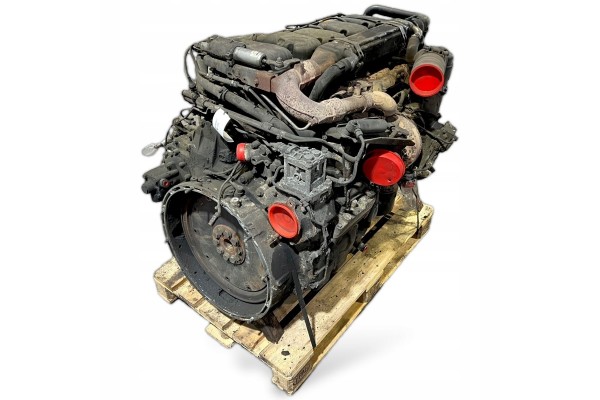 Motor SCANIA 572005