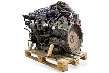 572005 SCANIA Engine Packaging status replacement