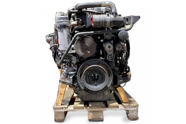 572005 SCANIA Engine Engine type petrol