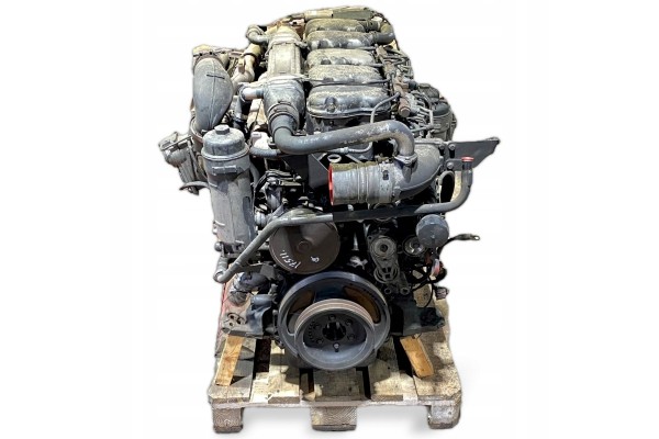 572005 SCANIA Engine Product weight with unit packaging 1080 kg