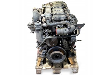 572005 SCANIA Engine Product weight with unit packaging 1080 kg