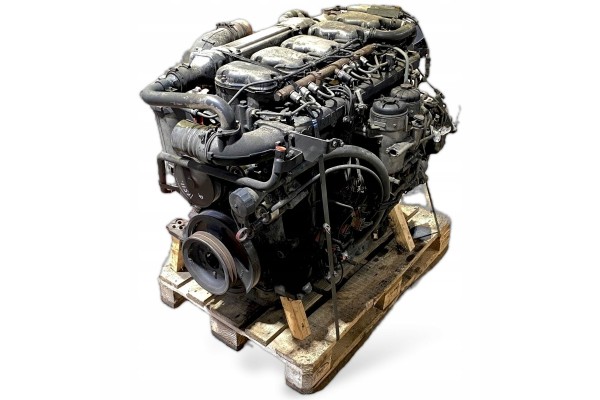 Motor SCANIA 572005
