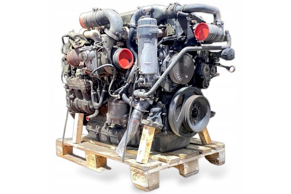 Motor SCANIA 572005