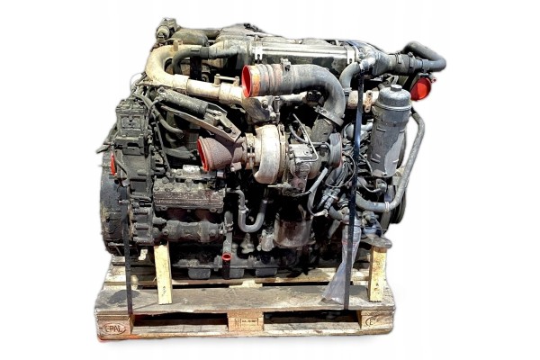 Motor SCANIA 572005
