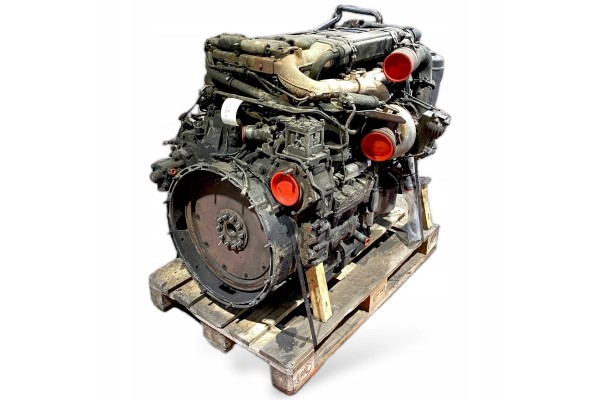 Motor SCANIA 572005