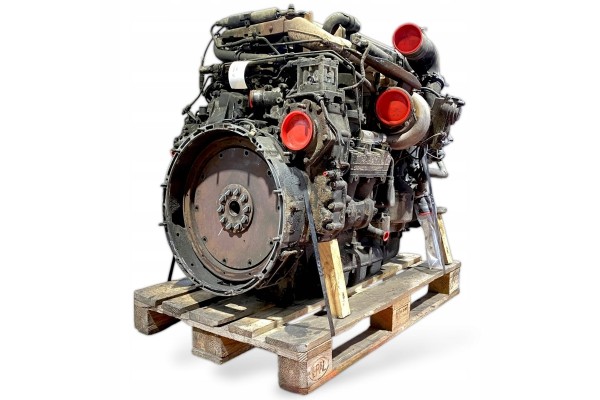 Motor SCANIA 572005