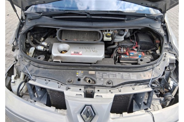 ENGINE RENAULT ESPACE IV 3 5 V6 V4Y715 241 KM