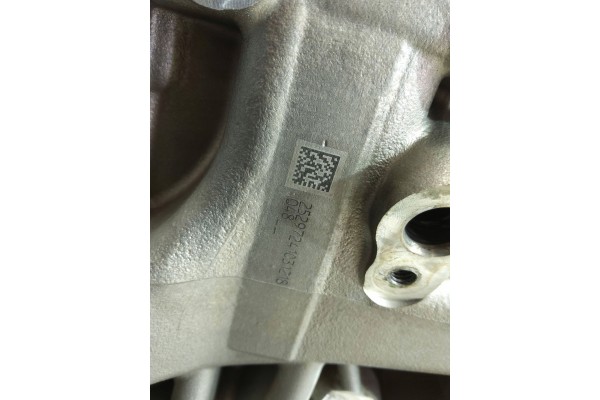 BMW X1 F48 F49 2019 Front Engine Engine type petrol
