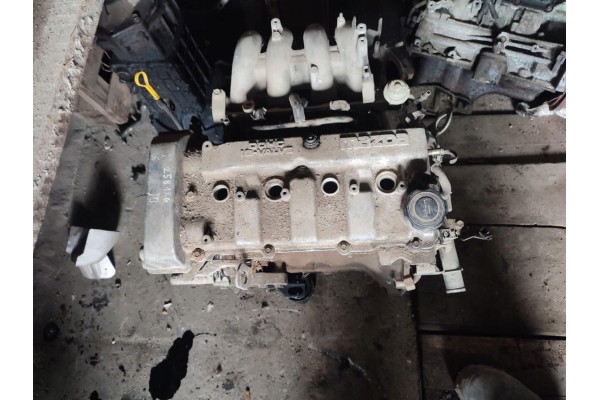 engine mazda premacy petrol 1 8