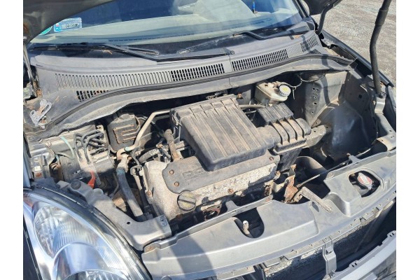 ENGINE SUZUKI SWIFT IV LIFT 07R 1 3 16V VVT ENGINE CODE M13A Catalog number of the part VSJ673