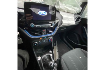 FORD FIESTA (CE1) Cool&Connect
