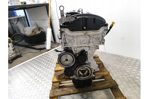 Peugeot RCZ 2013 Engine Catalog number of the original 10FJBS