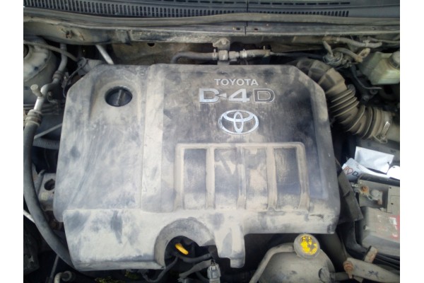 Toyota corolla e12 1 4 d 4d 90km engine 1ND