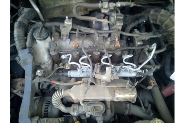 Toyota corolla e12 1 4 d 4d 90km engine 1ND Catalog number of the part corolla e12 1 4 d 4z 90 km silnik