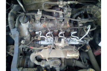 Toyota corolla e12 1 4 d 4d 90km engine 1ND Catalog number of the part corolla e12 1 4 d 4z 90 km silnik