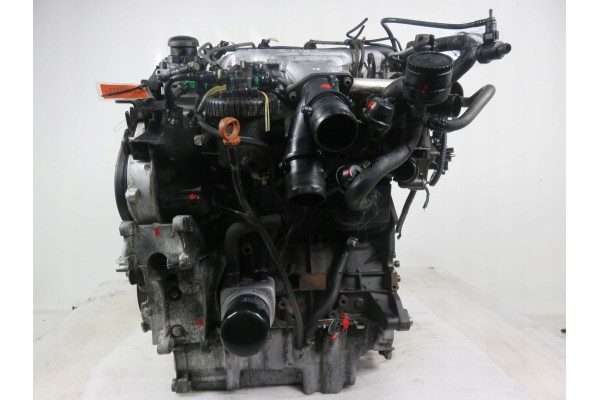 ENGINE PEUGEOT 807 2 2 HDI 4HW 128 KM COMPLETE