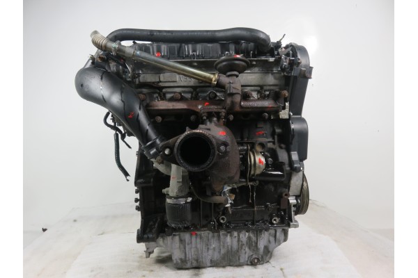 ENGINE PEUGEOT 807 2 2 HDI 4HW 128 KM COMPLETE Car type passenger cars