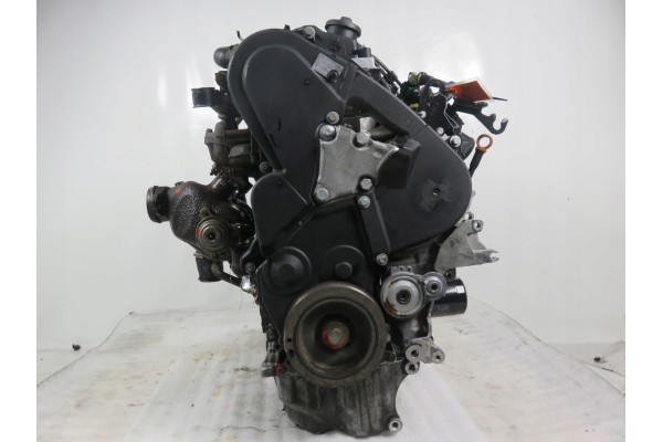 ENGINE PEUGEOT 807 2 2 HDI 4HW 128 KM COMPLETE Engine type diesel