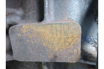 Motor Peugeot 807 2.2 HDI 4HW 128 CV Completo