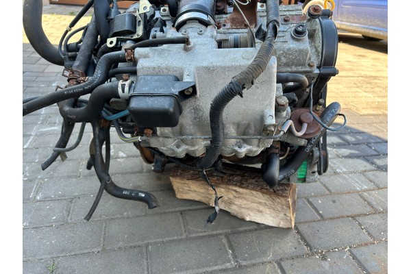 Motor Completo Kia Pride 1.3 B3