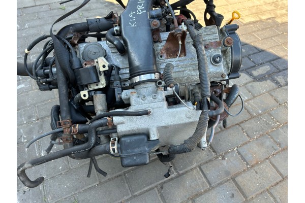 Motor Completo Kia Pride 1.3 B3