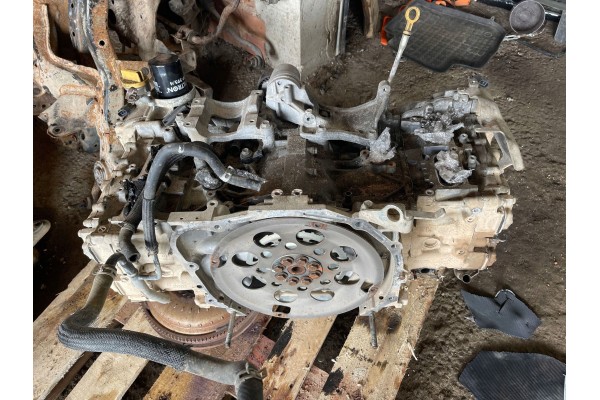 Subaru Legacy 2016 Engine