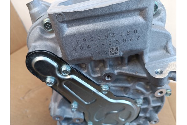 NISSAN X TRAIL ELECTRIC MOTOR 290C0 6UM0B Engine type electric