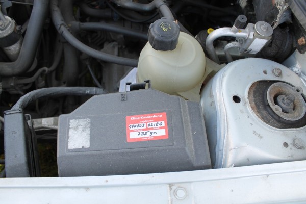 COMPLETE ENGINE RENAULT MEGANE 1 4 16V Part manufacturer Renault OE