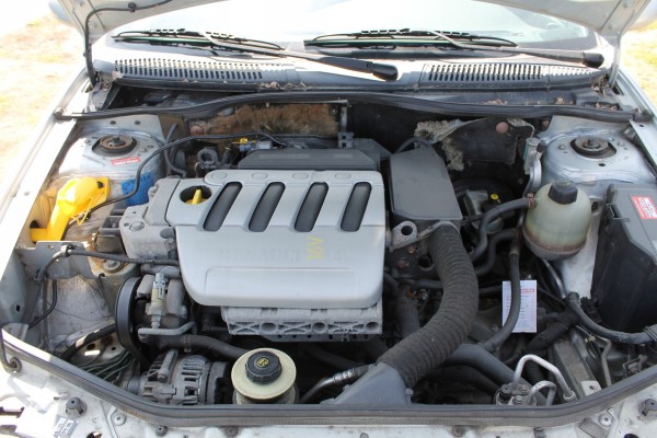 COMPLETE ENGINE RENAULT MEGANE 1 4 16V Car type passenger cars